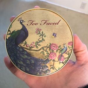 Too Faced Natural Lust Satin Bronzer